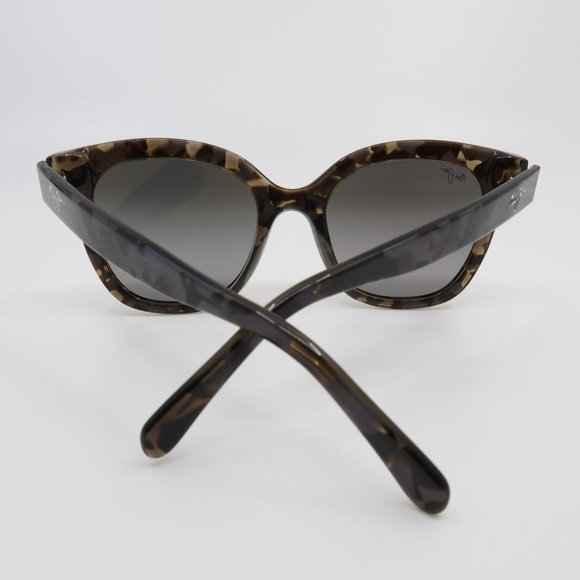 Maui Jim MJ 751-27A HONEY GIRL Grey Tortoise/Grey Polarized Sunglasses Pre-owned - Picture 7 of 8